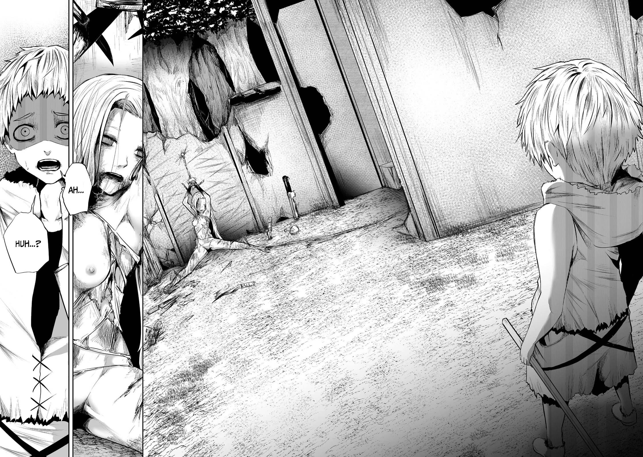 I'm the Only One with a Failure of a Skill in Another World's Summoning Rebellion — Until the Weakest Skill [Absorption] Swallows Everything chapter 92 page 10