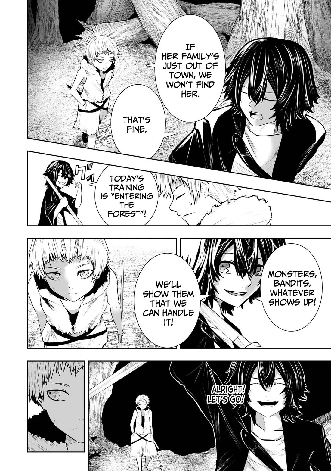 I'm the Only One with a Failure of a Skill in Another World's Summoning Rebellion — Until the Weakest Skill [Absorption] Swallows Everything chapter 92 page 9