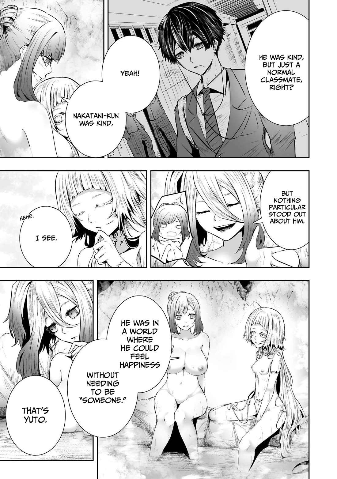 I'm the Only One with a Failure of a Skill in Another World's Summoning Rebellion — Until the Weakest Skill [Absorption] Swallows Everything chapter 93 page 11