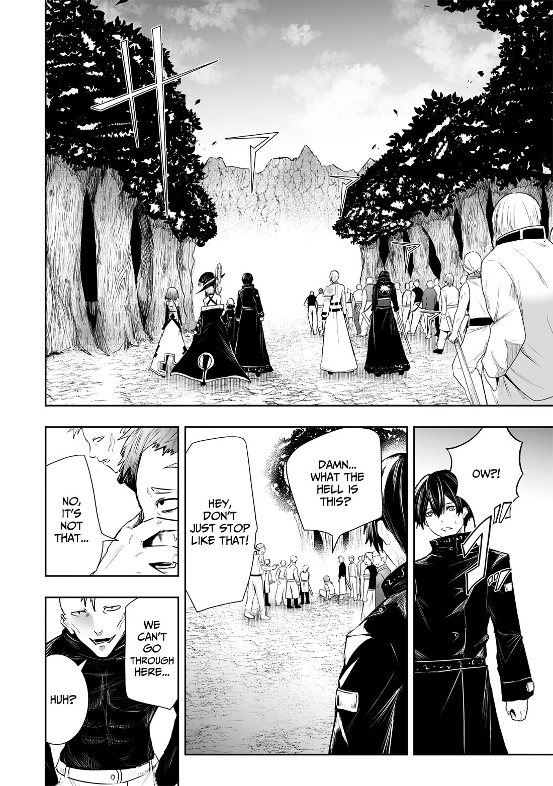 I'm the Only One with a Failure of a Skill in Another World's Summoning Rebellion — Until the Weakest Skill [Absorption] Swallows Everything chapter 94 page 3