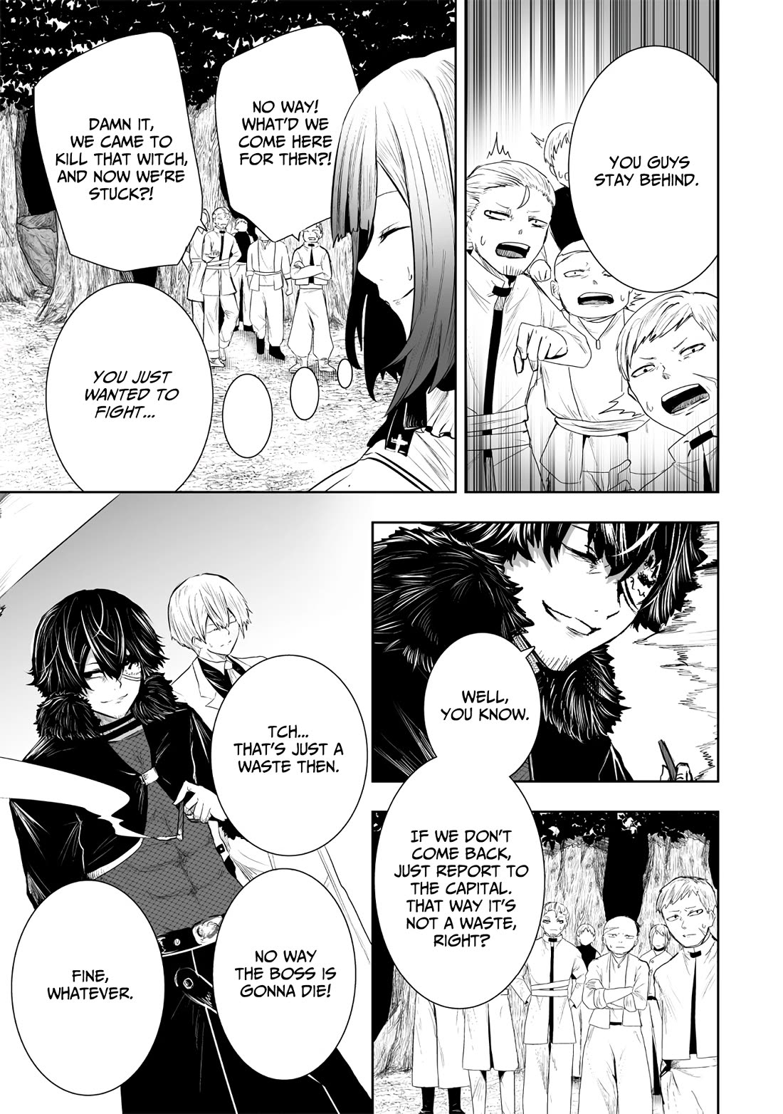 I'm the Only One with a Failure of a Skill in Another World's Summoning Rebellion — Until the Weakest Skill [Absorption] Swallows Everything chapter 94 page 8