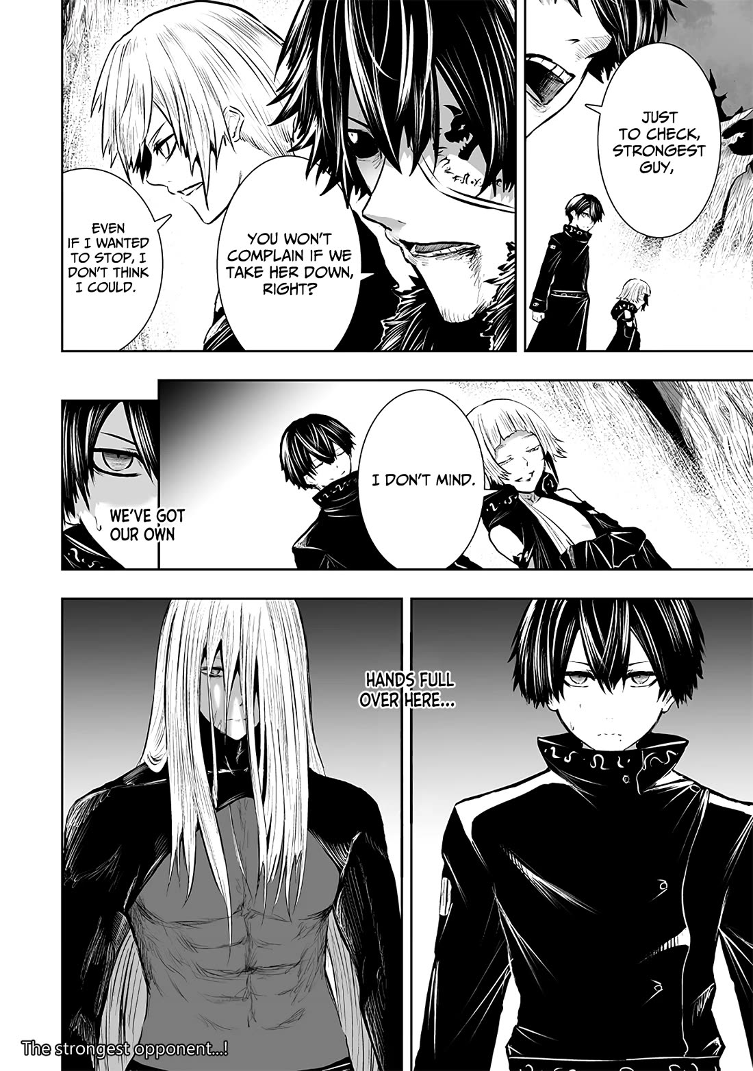 I'm the Only One with a Failure of a Skill in Another World's Summoning Rebellion — Until the Weakest Skill [Absorption] Swallows Everything chapter 95 page 19