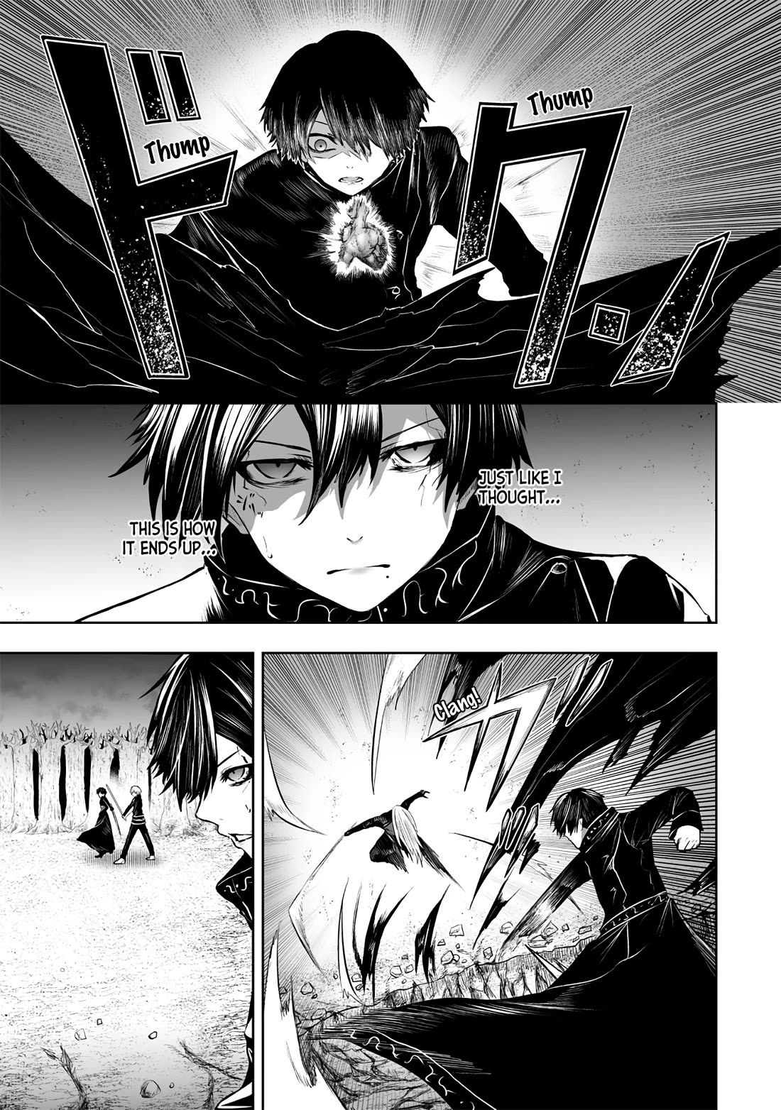 I'm the Only One with a Failure of a Skill in Another World's Summoning Rebellion — Until the Weakest Skill [Absorption] Swallows Everything chapter 96 page 12