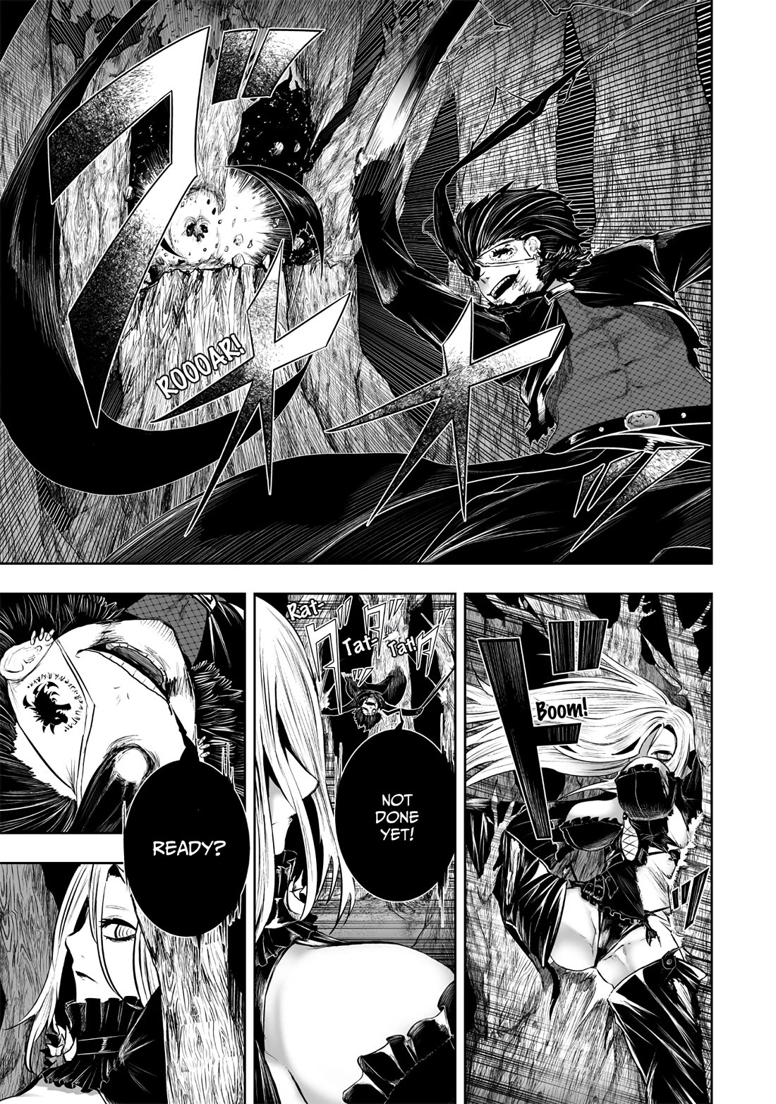 I'm the Only One with a Failure of a Skill in Another World's Summoning Rebellion — Until the Weakest Skill [Absorption] Swallows Everything chapter 96 page 16