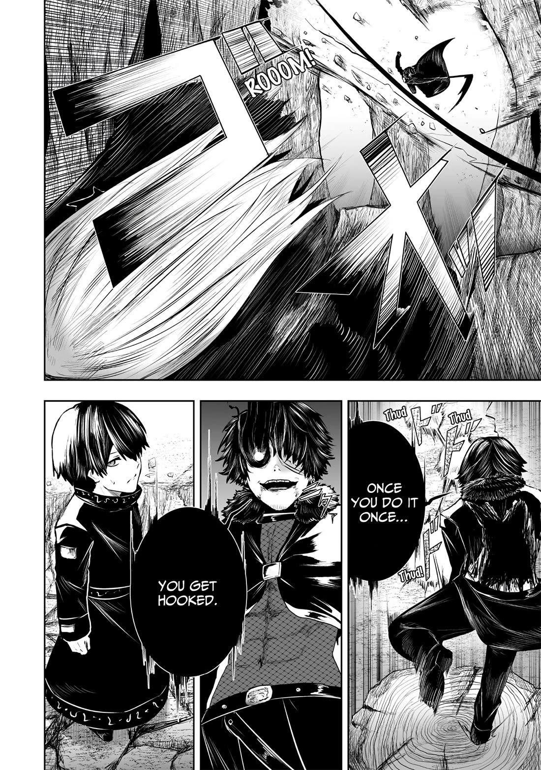 I'm the Only One with a Failure of a Skill in Another World's Summoning Rebellion — Until the Weakest Skill [Absorption] Swallows Everything chapter 96 page 17