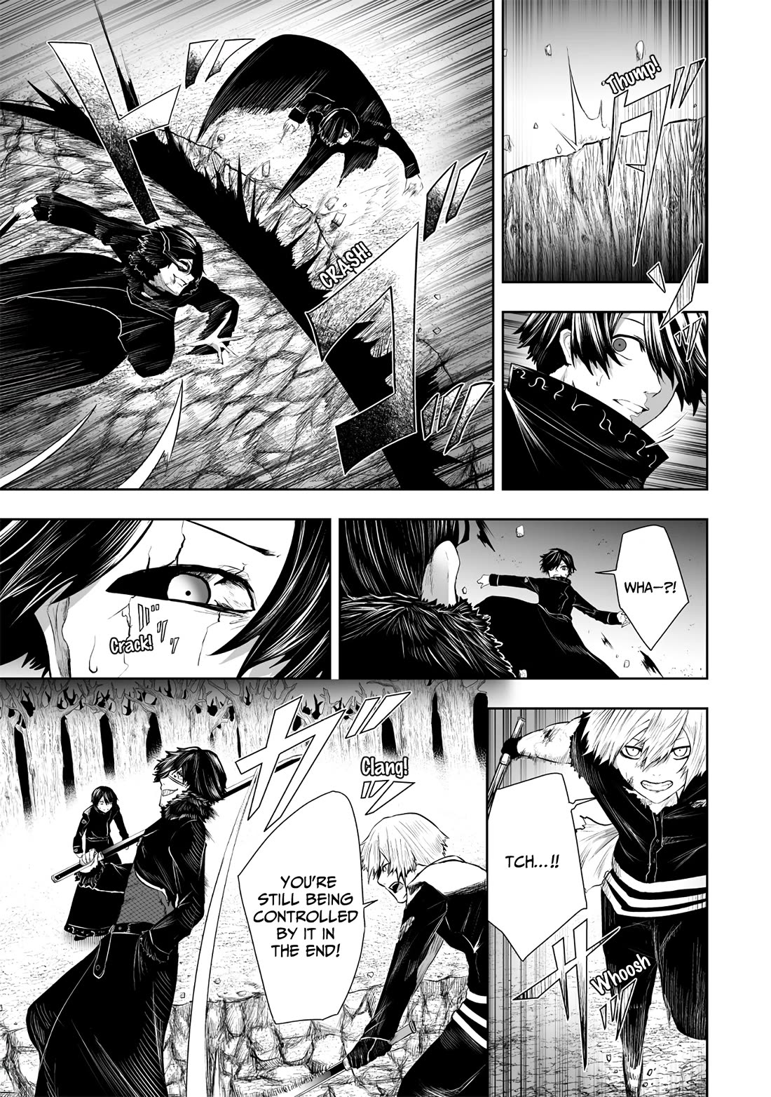 I'm the Only One with a Failure of a Skill in Another World's Summoning Rebellion — Until the Weakest Skill [Absorption] Swallows Everything chapter 96 page 18