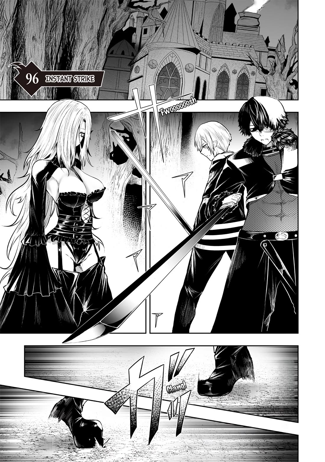 I'm the Only One with a Failure of a Skill in Another World's Summoning Rebellion — Until the Weakest Skill [Absorption] Swallows Everything chapter 96 page 2