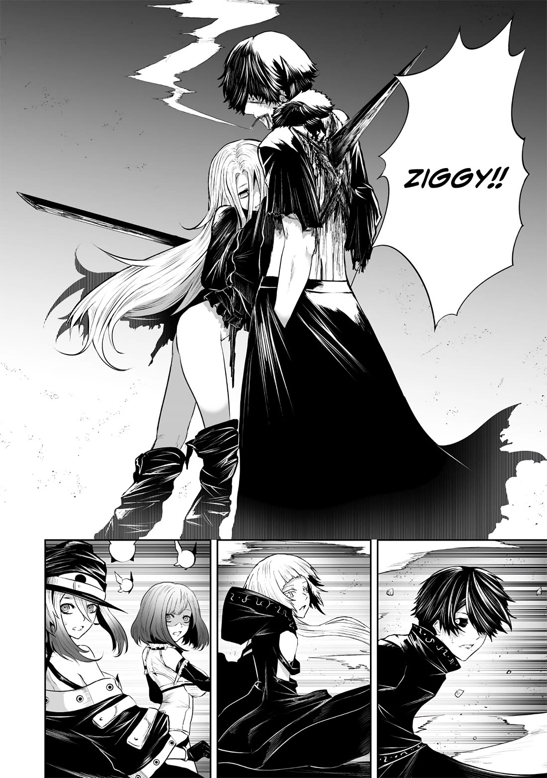 I'm the Only One with a Failure of a Skill in Another World's Summoning Rebellion — Until the Weakest Skill [Absorption] Swallows Everything chapter 97 page 15