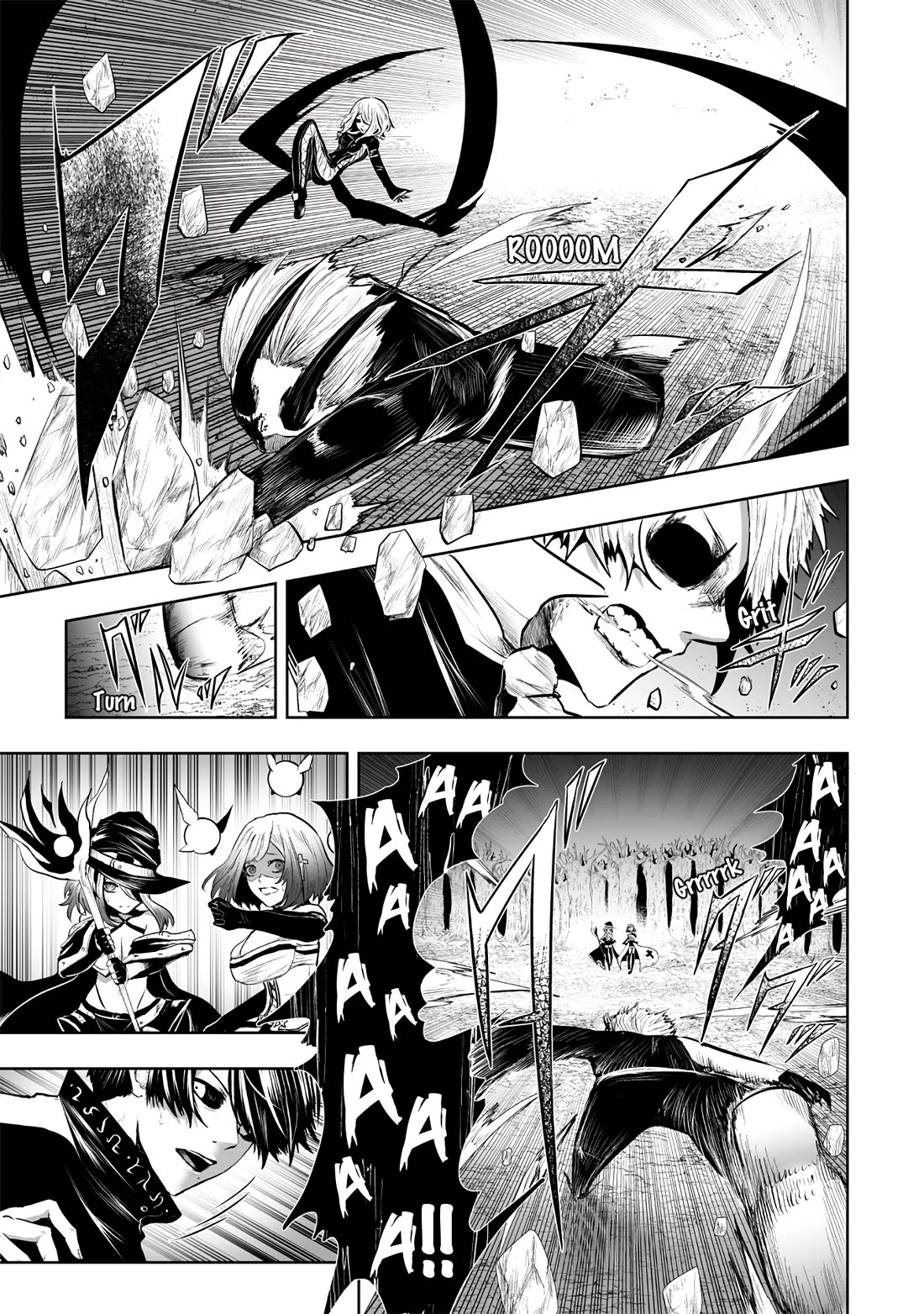 I'm the Only One with a Failure of a Skill in Another World's Summoning Rebellion — Until the Weakest Skill [Absorption] Swallows Everything chapter 98 page 11