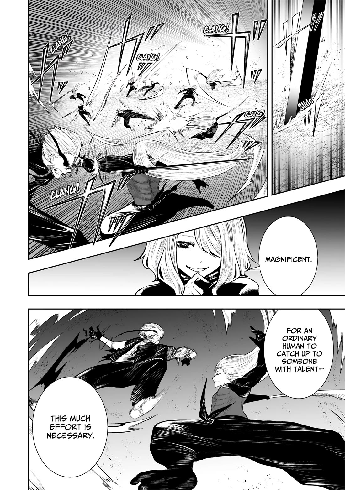 I'm the Only One with a Failure of a Skill in Another World's Summoning Rebellion — Until the Weakest Skill [Absorption] Swallows Everything chapter 98 page 16