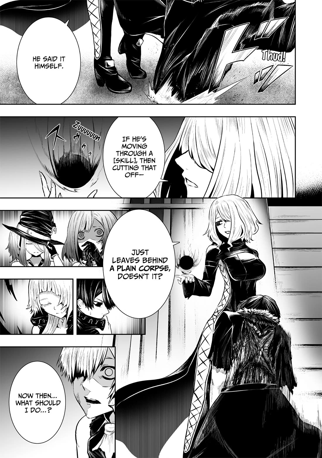 I'm the Only One with a Failure of a Skill in Another World's Summoning Rebellion — Until the Weakest Skill [Absorption] Swallows Everything chapter 98 page 7