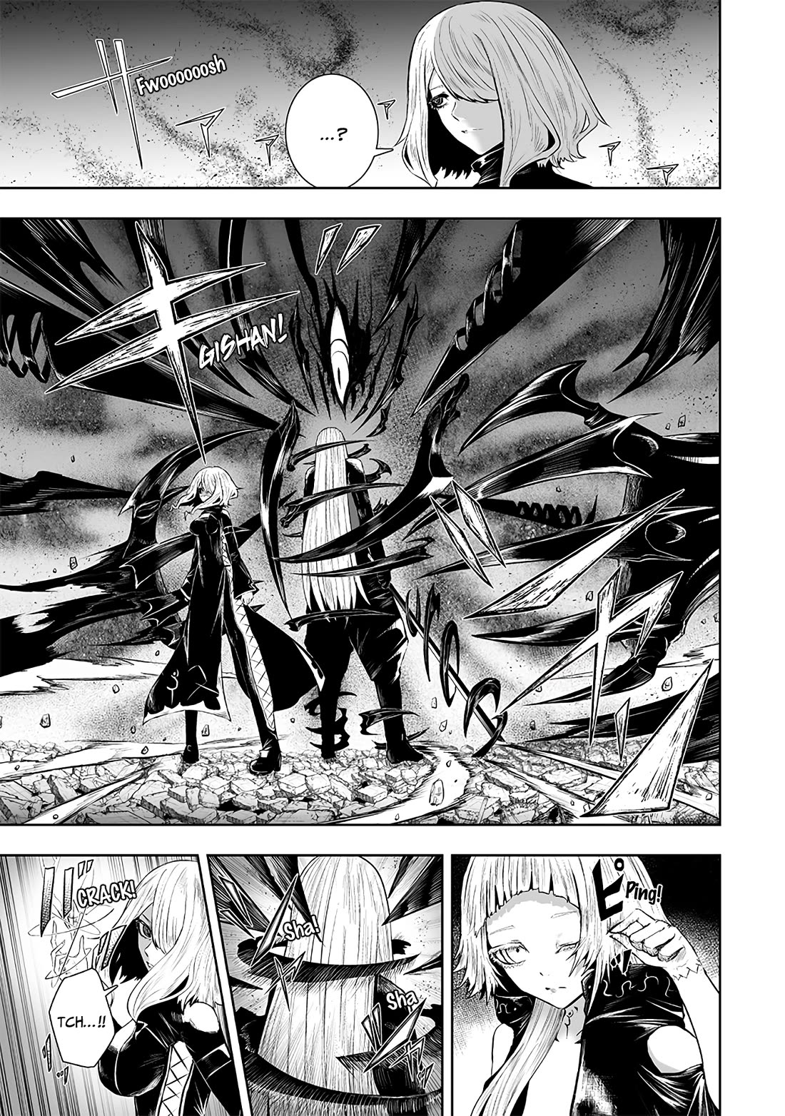 I'm the Only One with a Failure of a Skill in Another World's Summoning Rebellion — Until the Weakest Skill [Absorption] Swallows Everything chapter 99 page 10