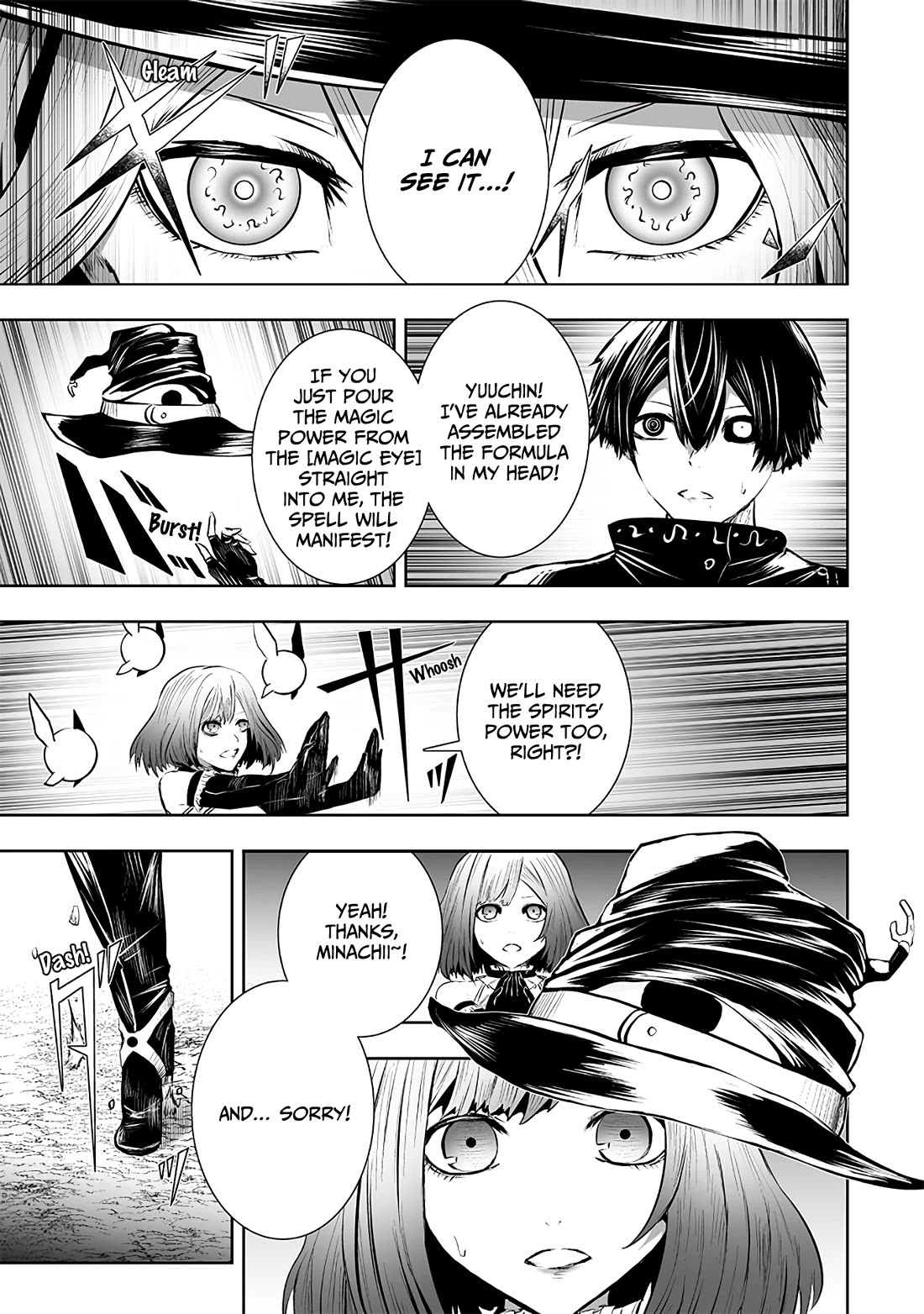 I'm the Only One with a Failure of a Skill in Another World's Summoning Rebellion — Until the Weakest Skill [Absorption] Swallows Everything chapter 99 page 18
