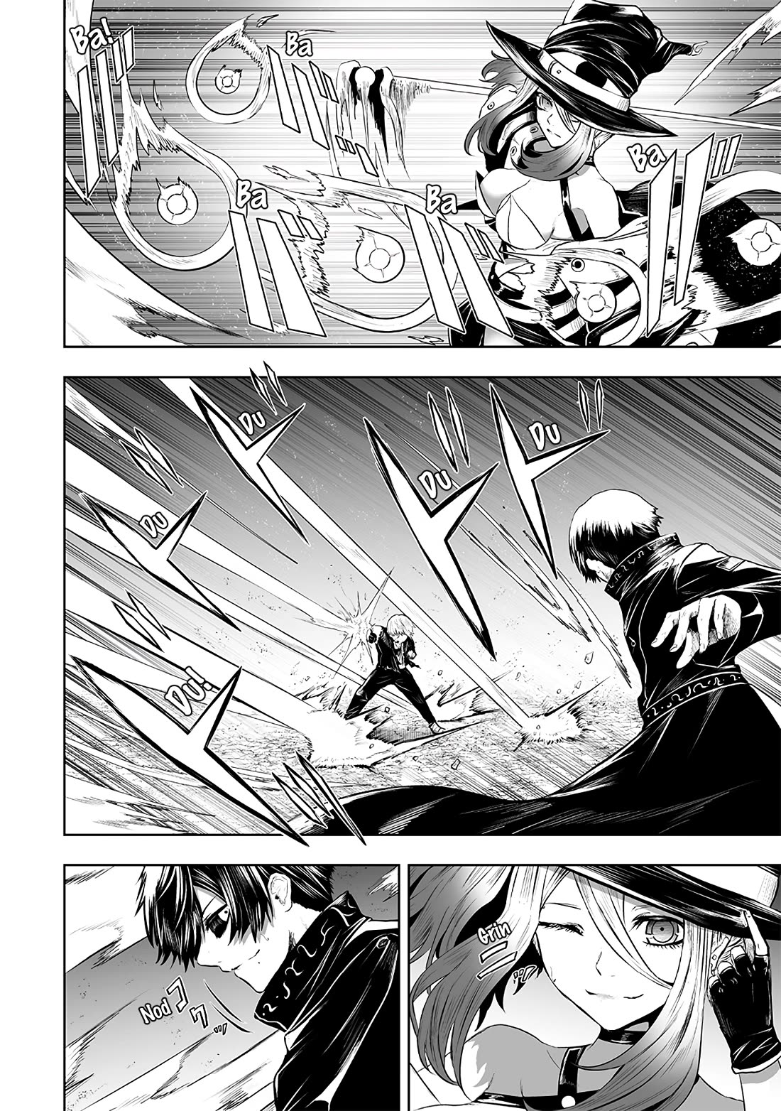 I'm the Only One with a Failure of a Skill in Another World's Summoning Rebellion — Until the Weakest Skill [Absorption] Swallows Everything chapter 99 page 3