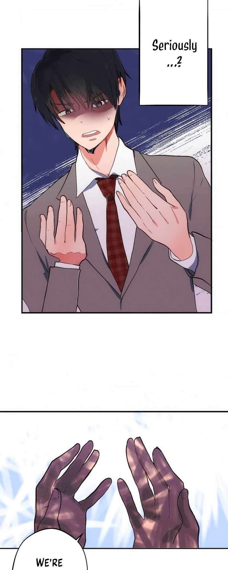 I’m the Only One with Outstanding Cheats After My Class Got Transported to Another World?! chapter 1 page 10