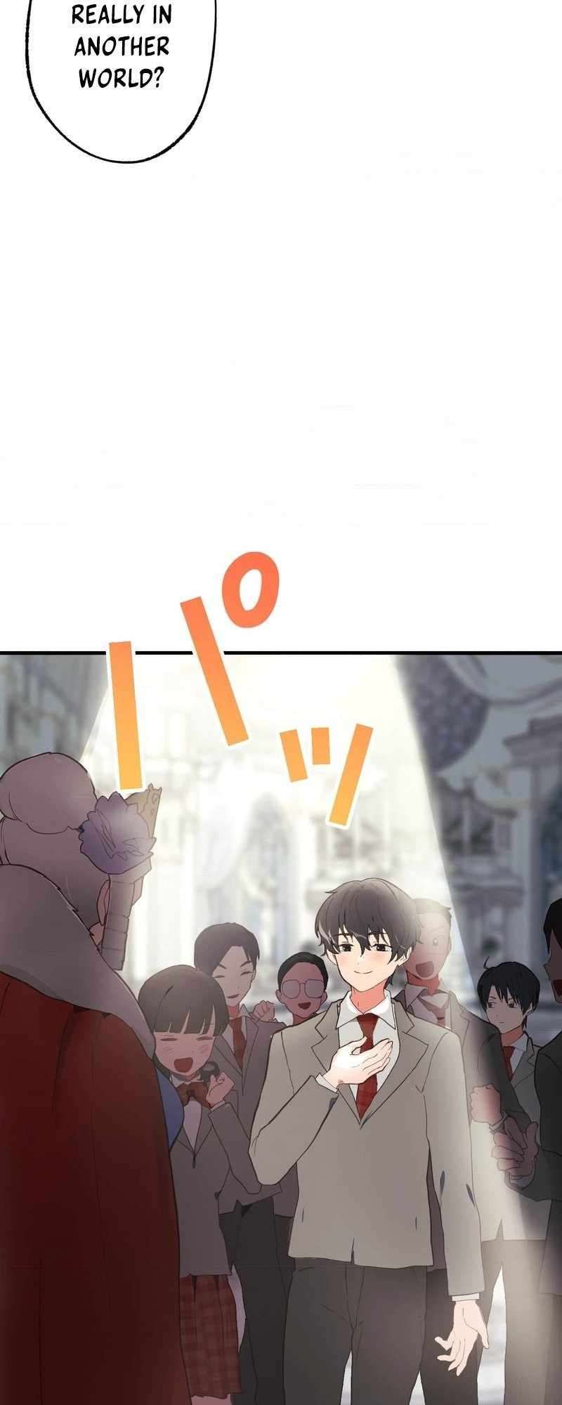 I’m the Only One with Outstanding Cheats After My Class Got Transported to Another World?! chapter 1 page 11