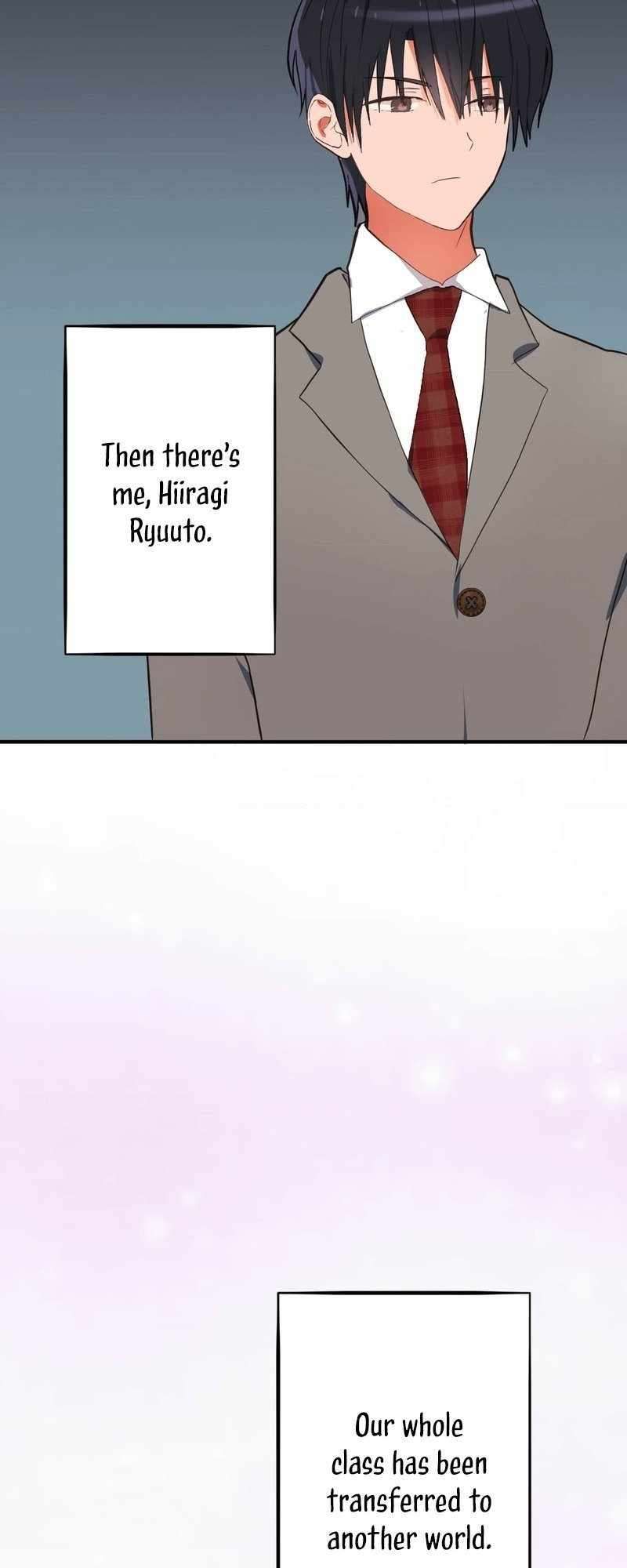 I’m the Only One with Outstanding Cheats After My Class Got Transported to Another World?! chapter 1 page 13