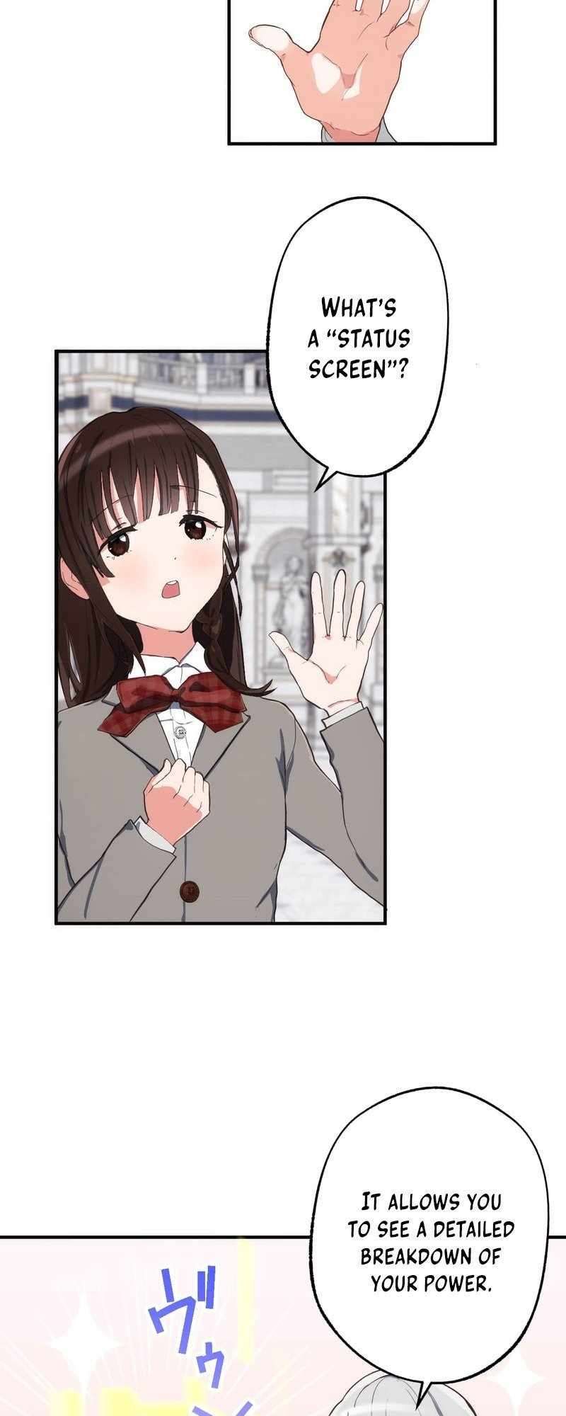 I’m the Only One with Outstanding Cheats After My Class Got Transported to Another World?! chapter 1 page 20