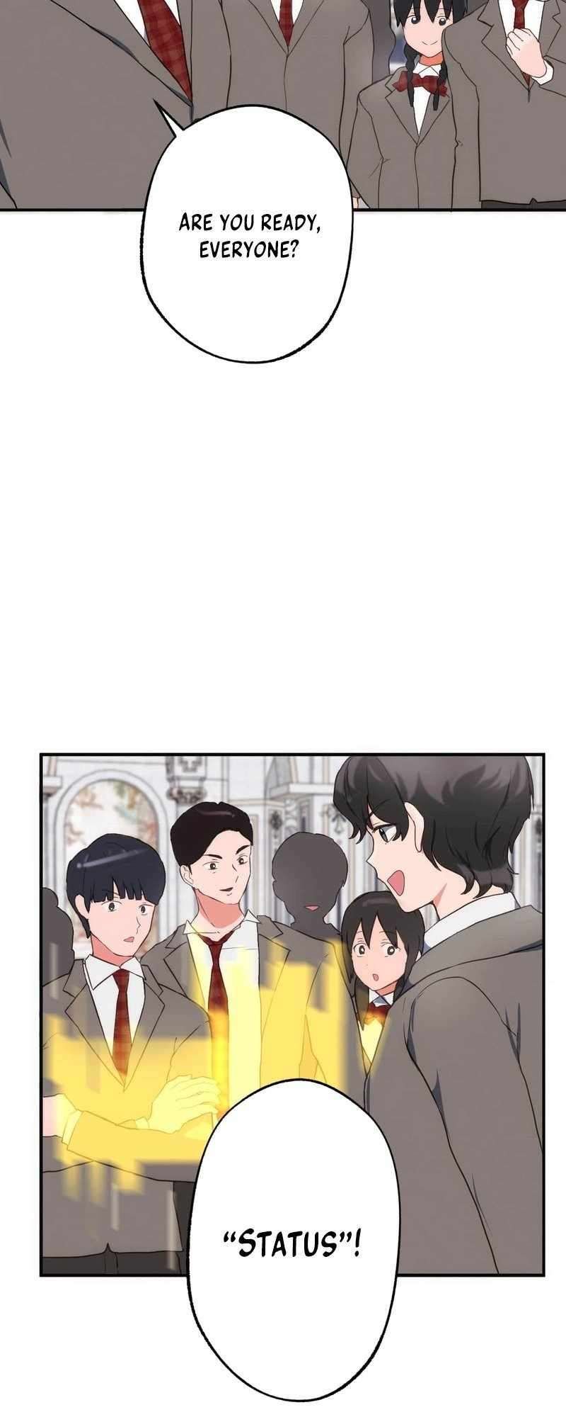 I’m the Only One with Outstanding Cheats After My Class Got Transported to Another World?! chapter 1 page 22