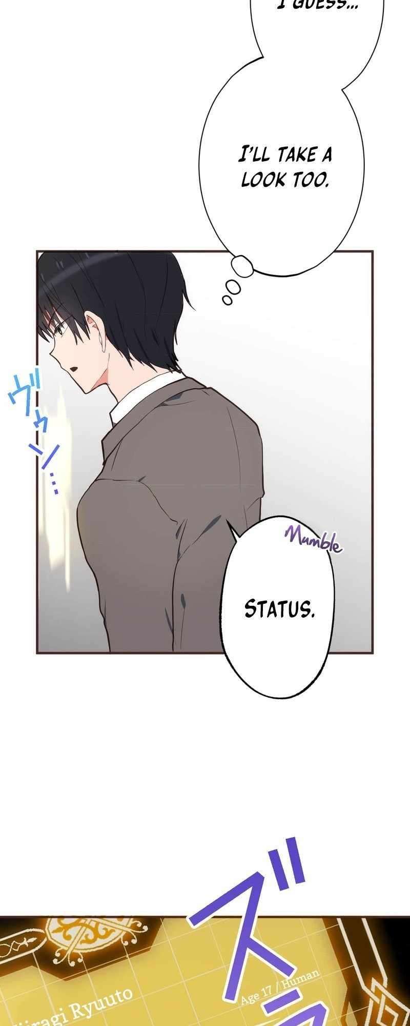 I’m the Only One with Outstanding Cheats After My Class Got Transported to Another World?! chapter 1 page 24