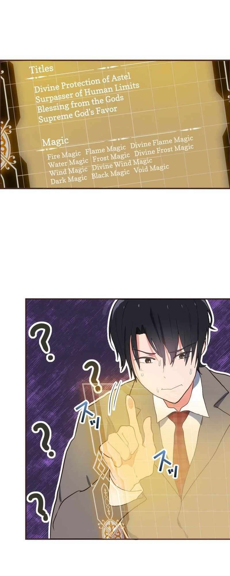 I’m the Only One with Outstanding Cheats After My Class Got Transported to Another World?! chapter 1 page 26