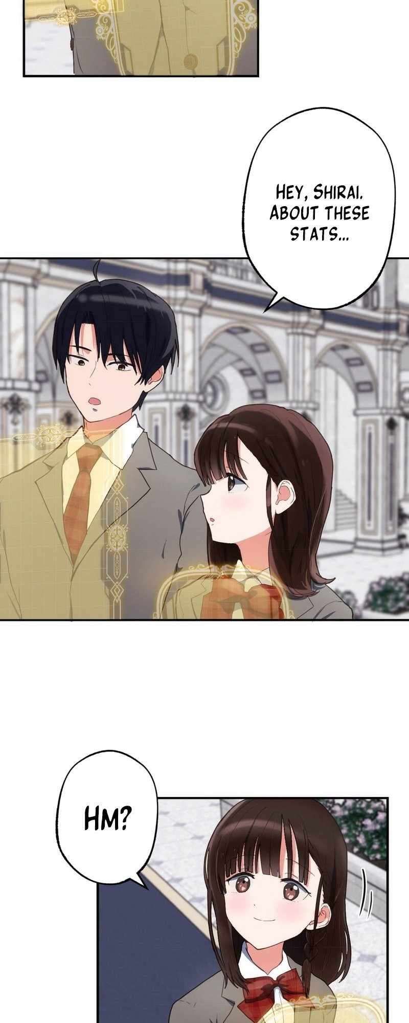 I’m the Only One with Outstanding Cheats After My Class Got Transported to Another World?! chapter 1 page 31