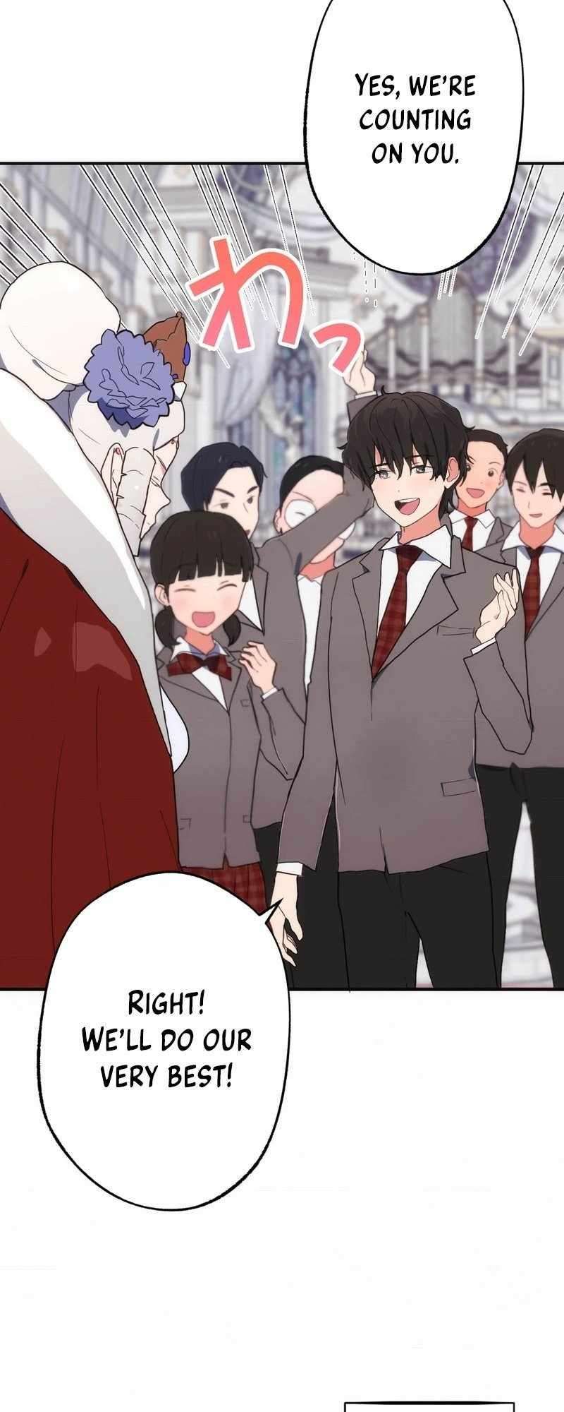 I’m the Only One with Outstanding Cheats After My Class Got Transported to Another World?! chapter 1 page 9