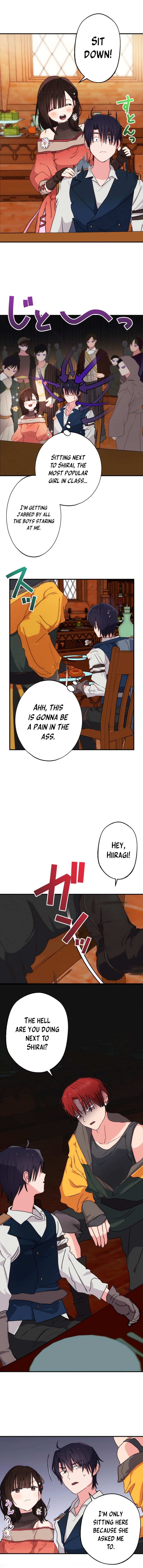 I’m the Only One with Outstanding Cheats After My Class Got Transported to Another World?! chapter 3 page 3