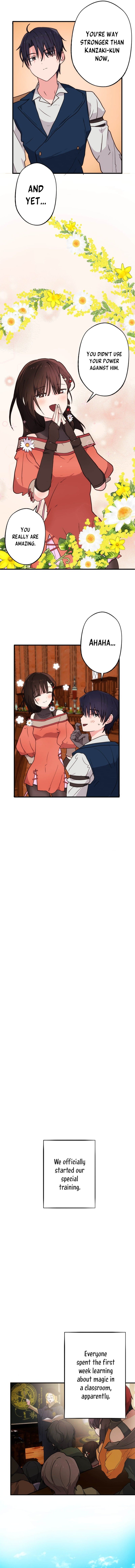 I’m the Only One with Outstanding Cheats After My Class Got Transported to Another World?! chapter 3 page 6