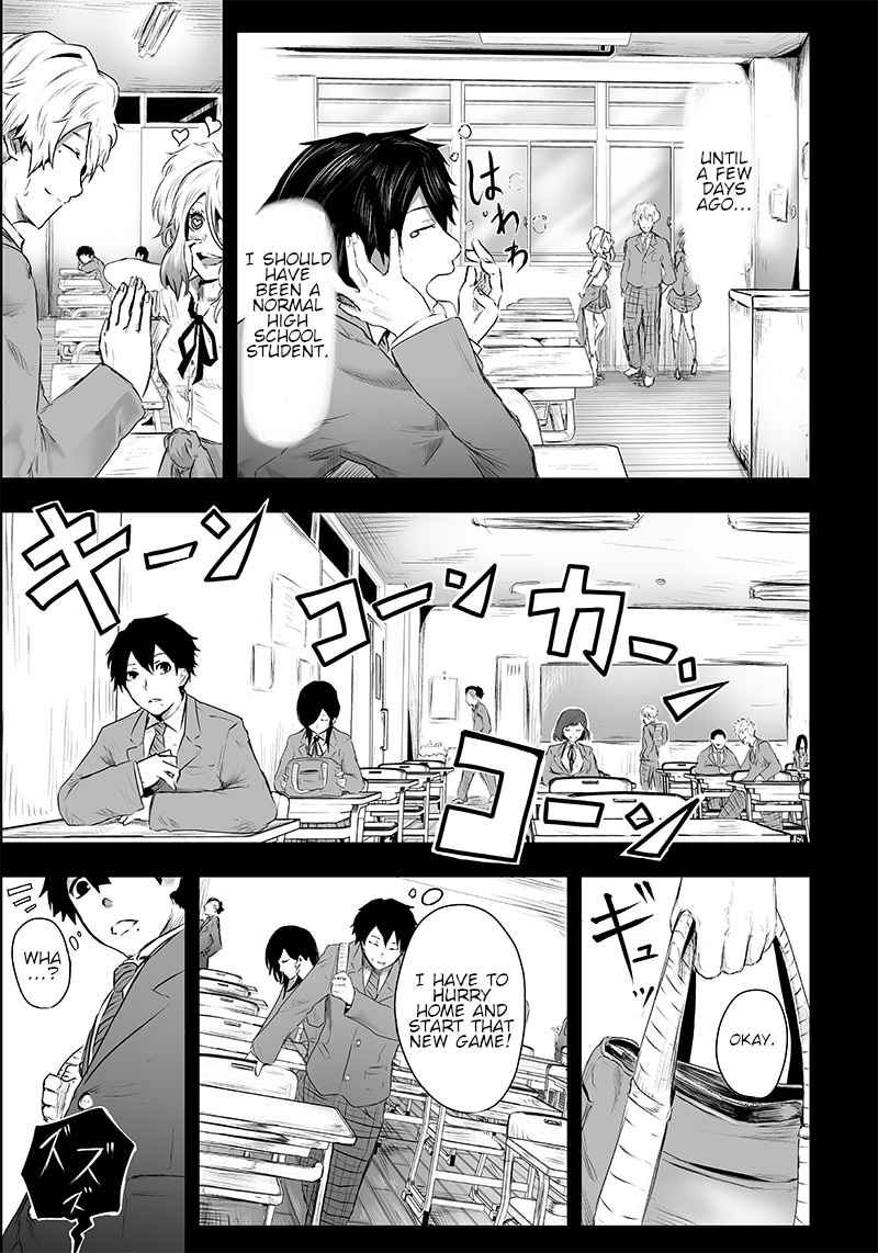 I'm the only one with unfavorable skills, Isekai Summoning Rebellion chapter 1 page 11