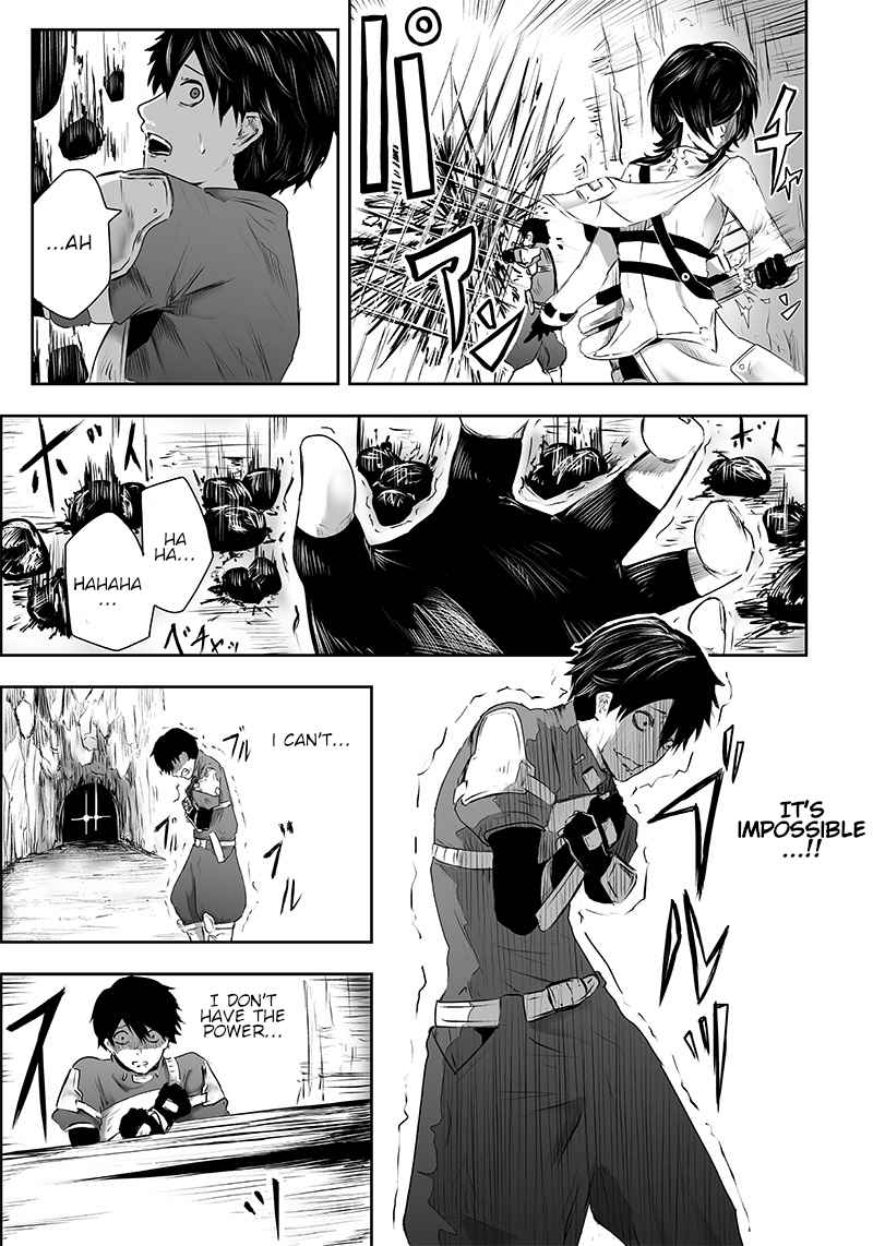 I'm the only one with unfavorable skills, Isekai Summoning Rebellion chapter 1 page 25