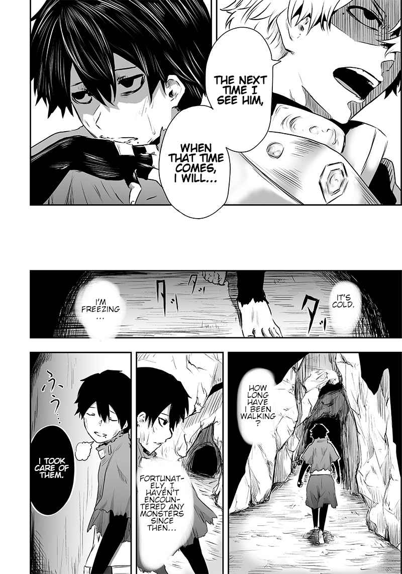 I'm the only one with unfavorable skills, Isekai Summoning Rebellion chapter 1 page 52