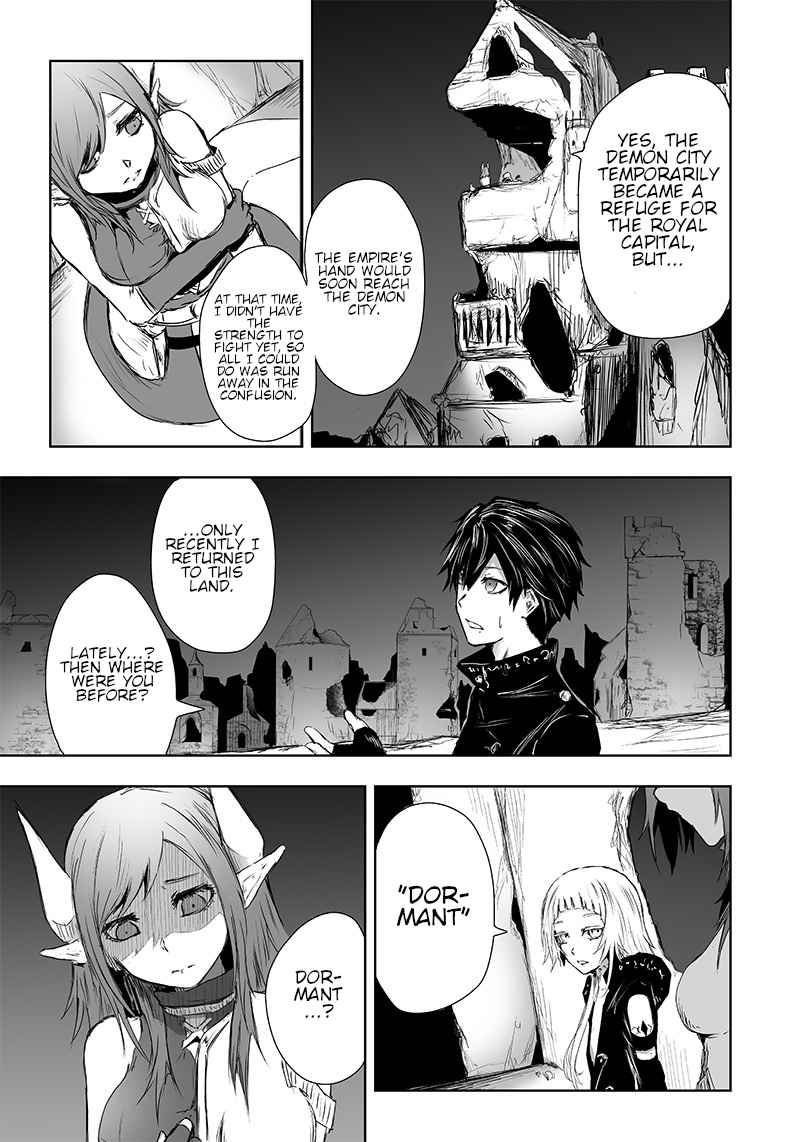 I'm the only one with unfavorable skills, Isekai Summoning Rebellion chapter 10 page 10