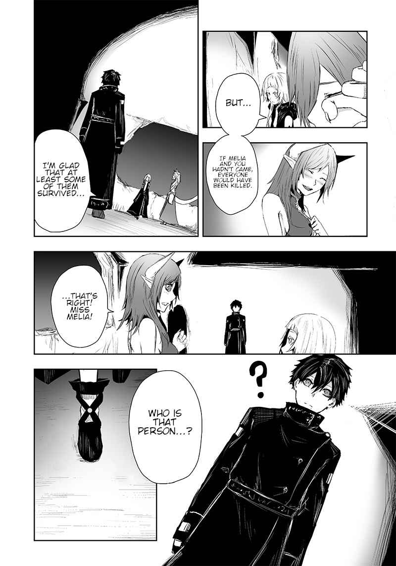 I'm the only one with unfavorable skills, Isekai Summoning Rebellion chapter 10 page 13