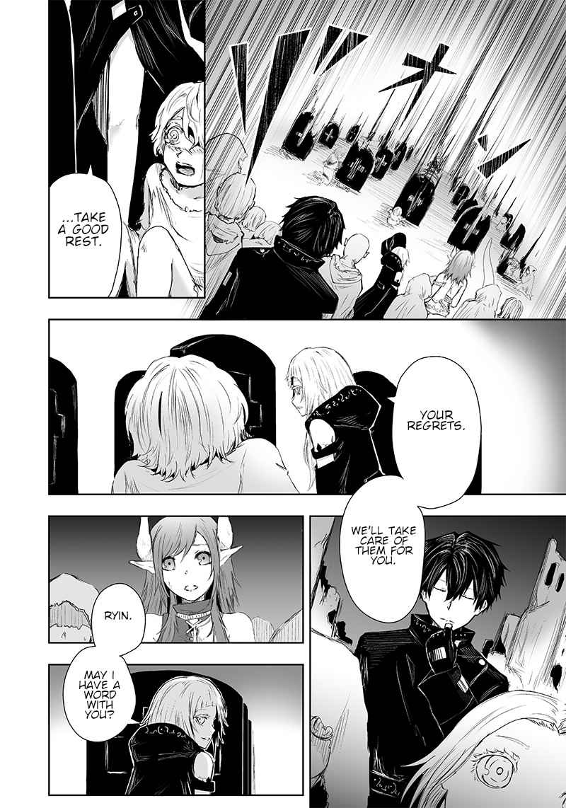 I'm the only one with unfavorable skills, Isekai Summoning Rebellion chapter 10 page 3