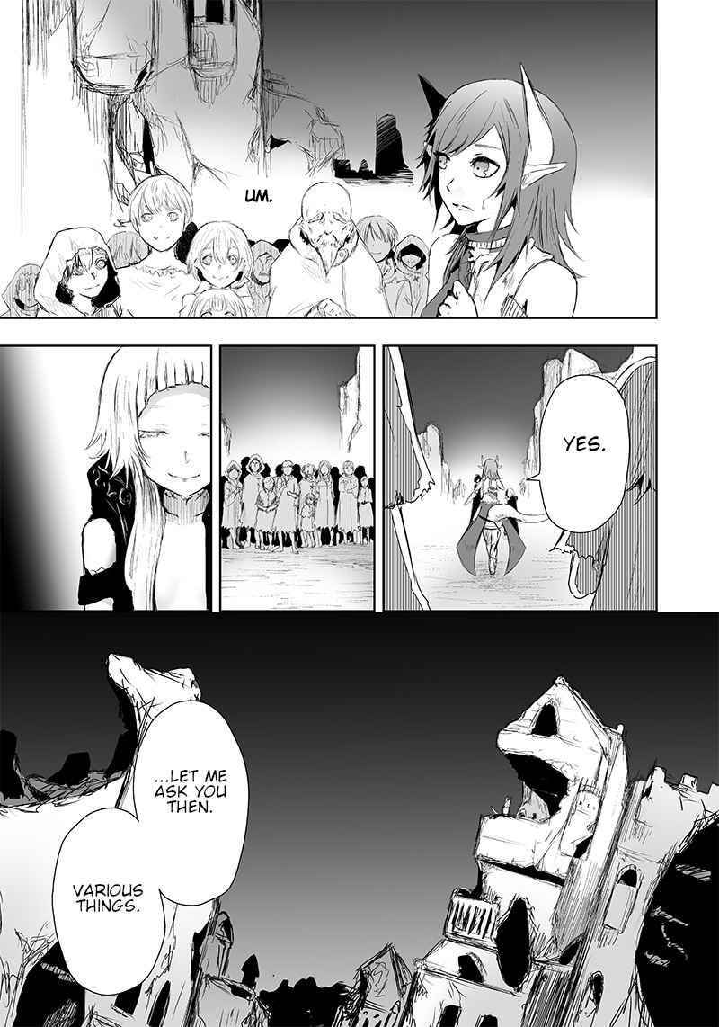 I'm the only one with unfavorable skills, Isekai Summoning Rebellion chapter 10 page 4