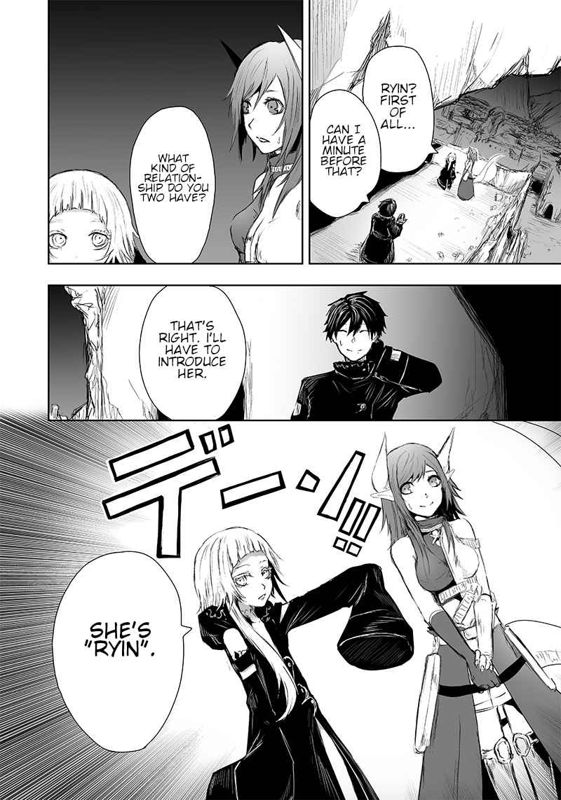 I'm the only one with unfavorable skills, Isekai Summoning Rebellion chapter 10 page 5