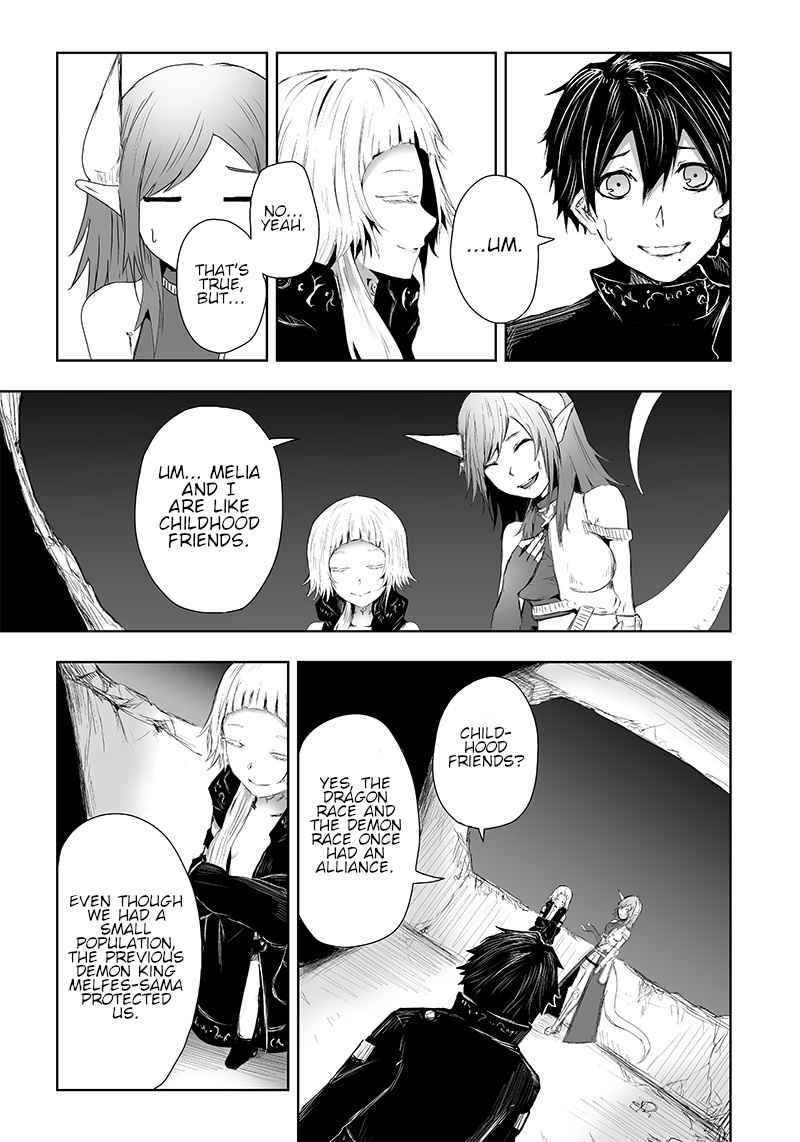 I'm the only one with unfavorable skills, Isekai Summoning Rebellion chapter 10 page 6