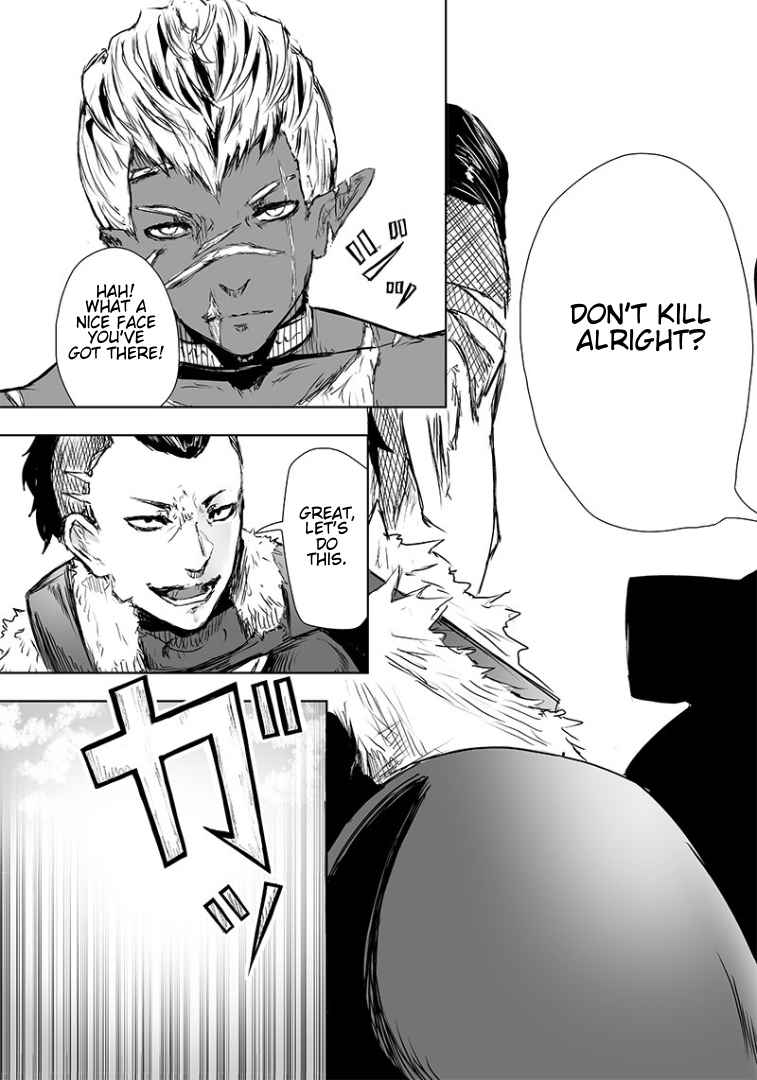 I'm the only one with unfavorable skills, Isekai Summoning Rebellion chapter 14 page 20