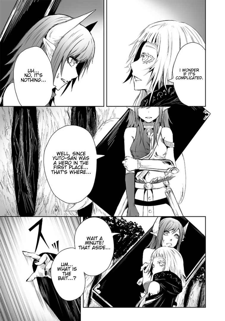 I'm the only one with unfavorable skills, Isekai Summoning Rebellion chapter 14 page 6