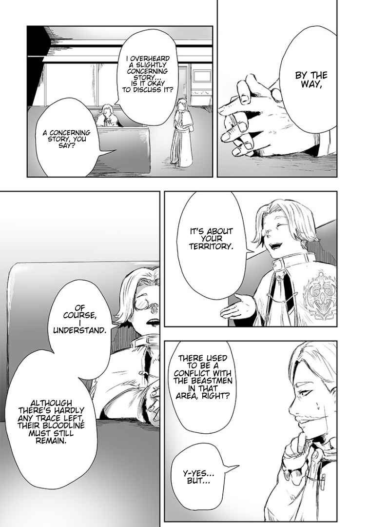 I'm the only one with unfavorable skills, Isekai Summoning Rebellion chapter 15 page 18