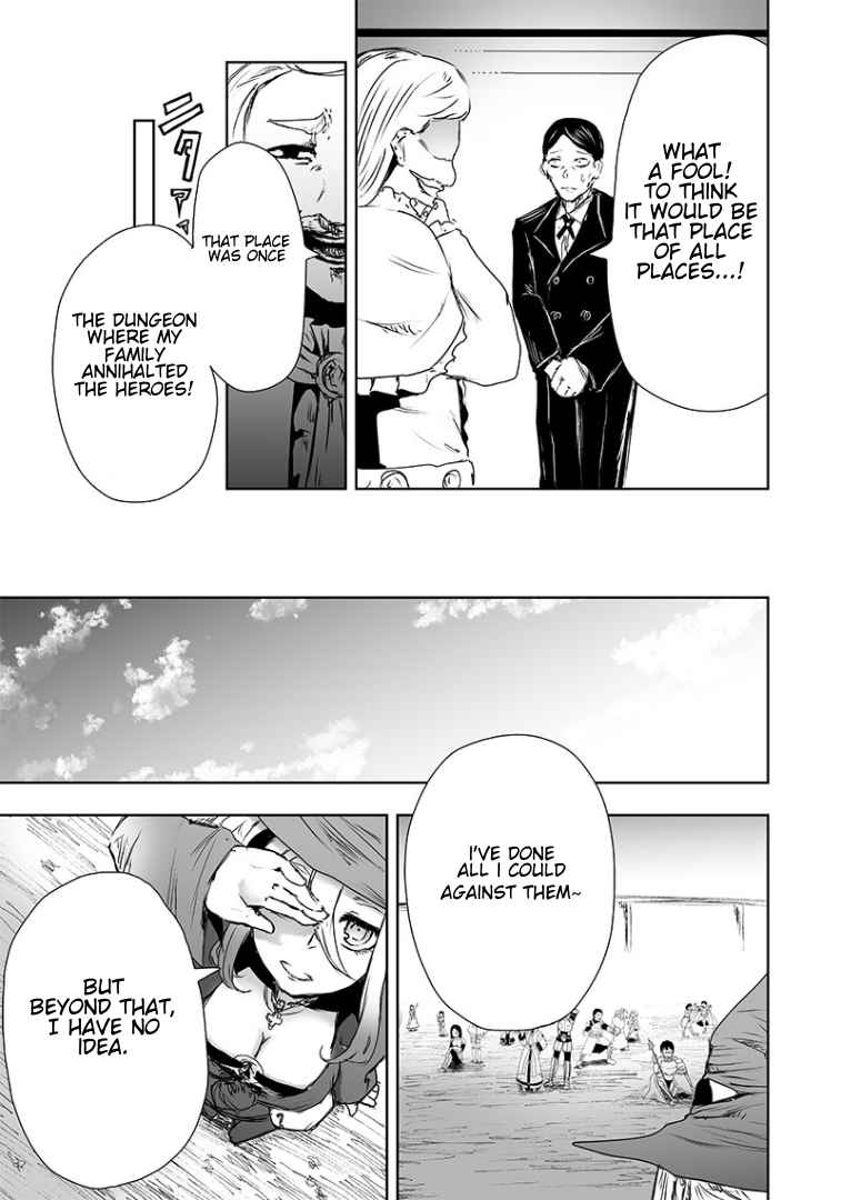 I'm the only one with unfavorable skills, Isekai Summoning Rebellion chapter 15 page 22