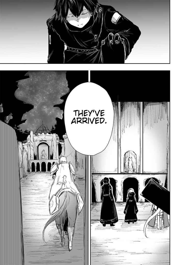 I'm the only one with unfavorable skills, Isekai Summoning Rebellion chapter 16 page 4