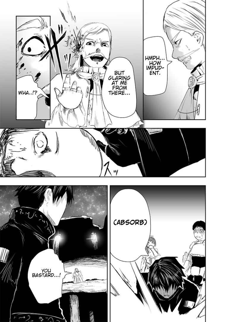 I'm the only one with unfavorable skills, Isekai Summoning Rebellion chapter 17 page 18