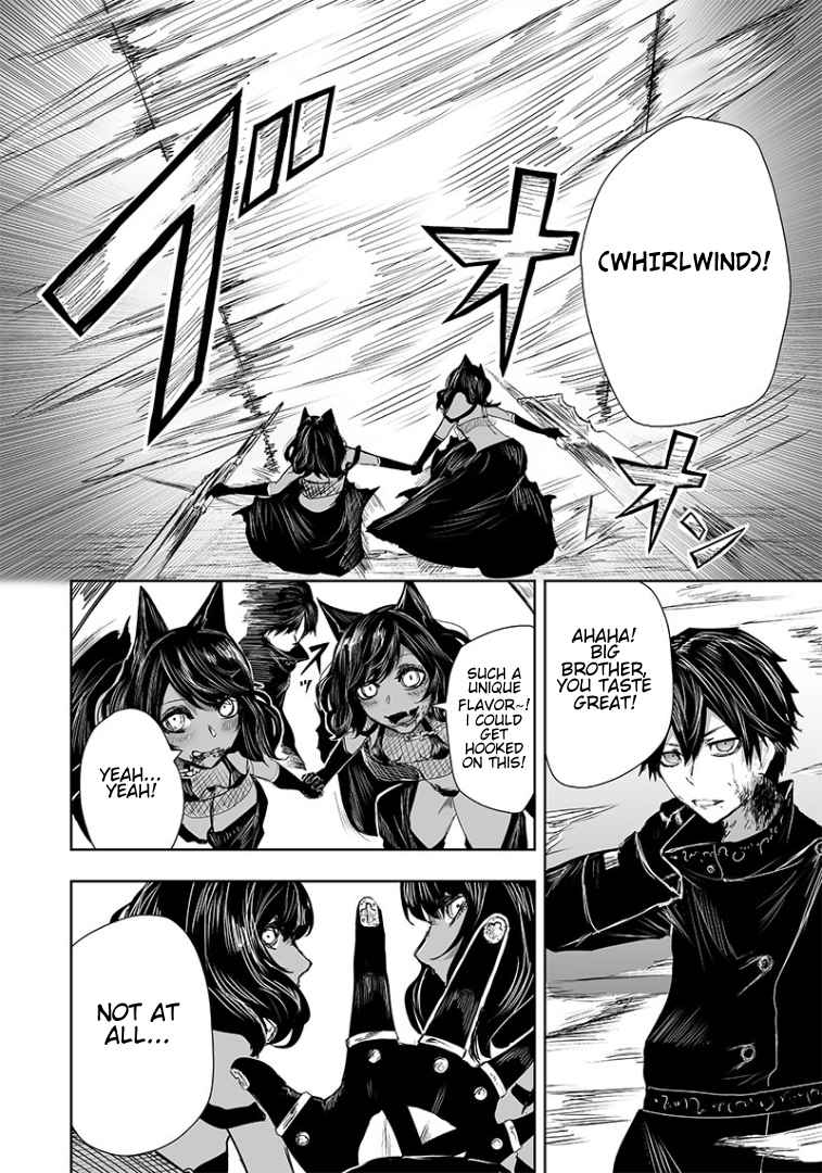 I'm the only one with unfavorable skills, Isekai Summoning Rebellion chapter 18 page 7