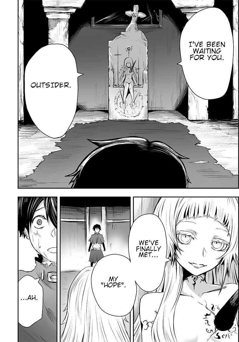 I'm the only one with unfavorable skills, Isekai Summoning Rebellion chapter 2 page 14