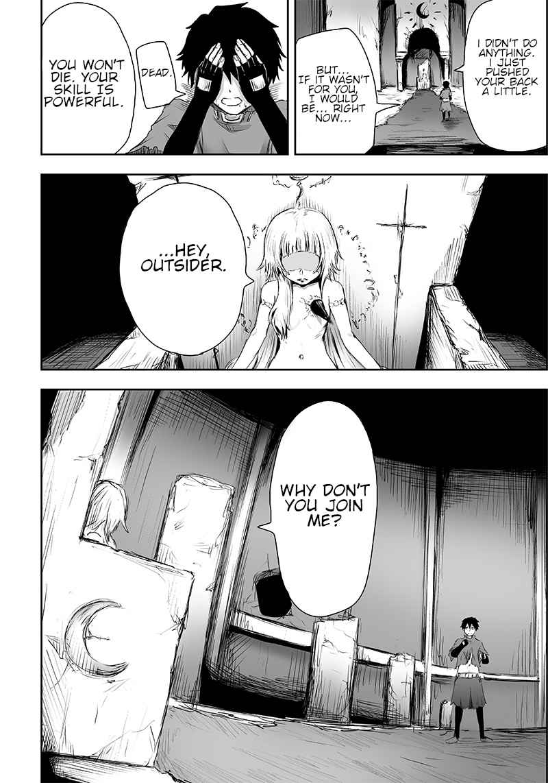 I'm the only one with unfavorable skills, Isekai Summoning Rebellion chapter 2 page 16