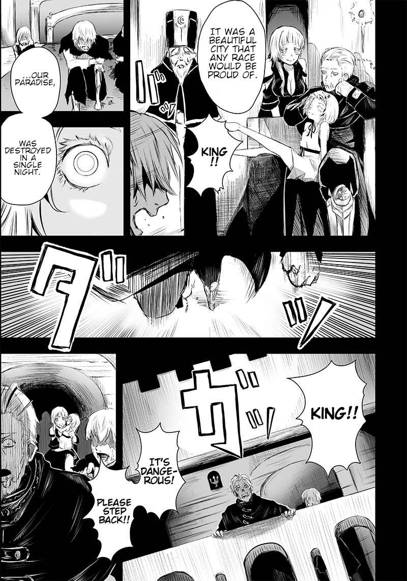 I'm the only one with unfavorable skills, Isekai Summoning Rebellion chapter 2 page 23