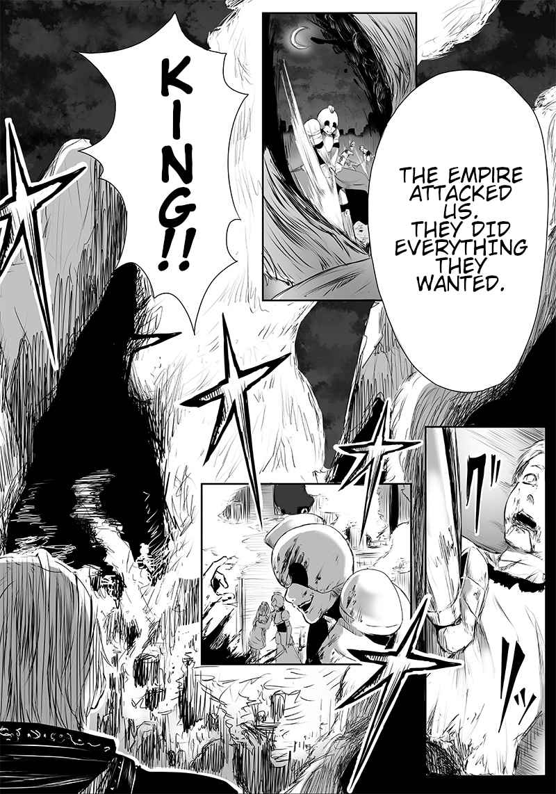 I'm the only one with unfavorable skills, Isekai Summoning Rebellion chapter 2 page 24