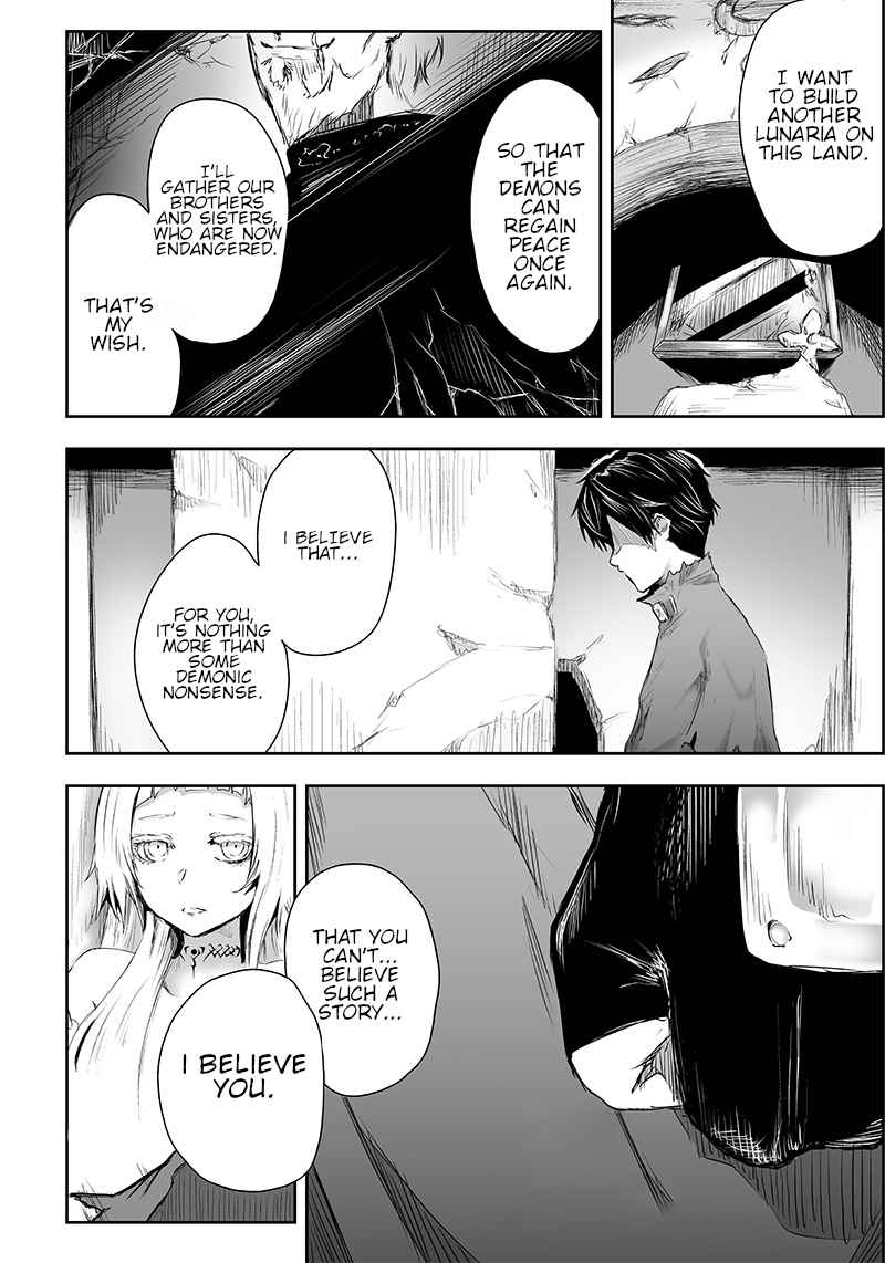 I'm the only one with unfavorable skills, Isekai Summoning Rebellion chapter 2 page 28